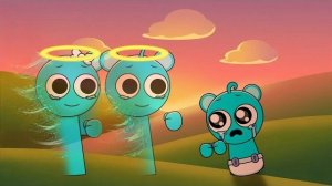 ЖЕРТВА СКАЯ!/ ГРУСТНАЯ ИСТОРИЯ СПРУНКИ / АНИМАЦИЯ Incredibox СПРУНКИ