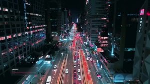 Night Work Music for Focus & Productivity — Future Garage Mix — No AI