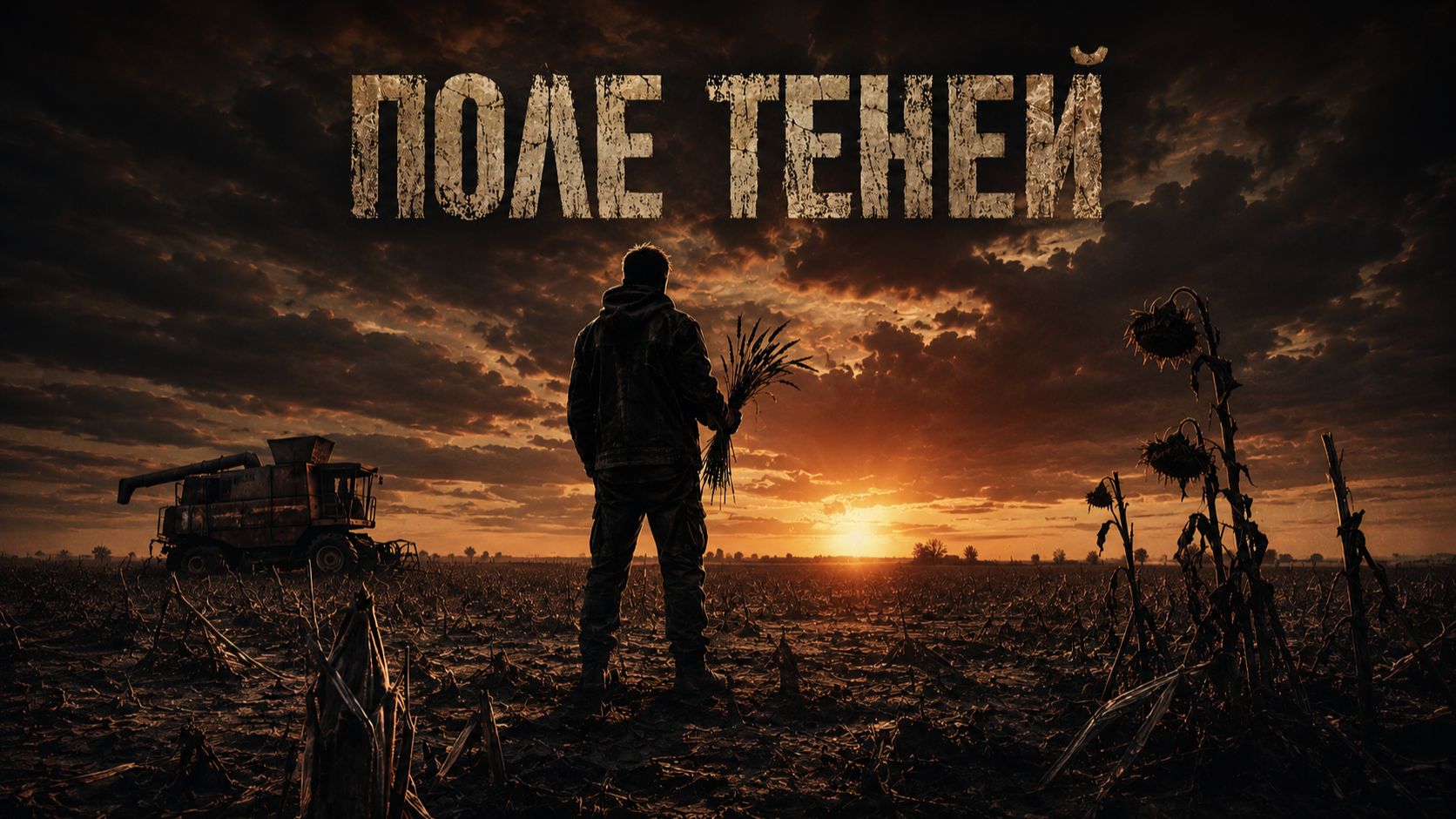 Поле теней