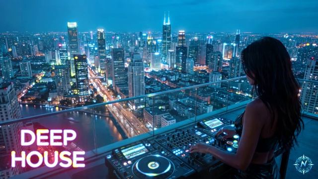 Best of Deep House [2026] ｜ Midnight Rooftop Sessions ｜ Melodic & Atmospheric Night Drive ｜ NAVHOUSE смотреть онлайн