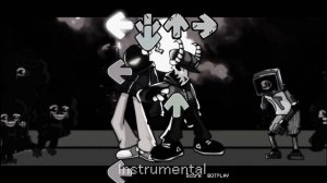 FNF Vs Corruption Takeover Outbreak (Instrumental)