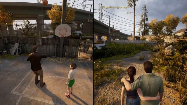 ( A Way Out [PS4] ) №4 - Шустрый прораб смотреть онлайн
