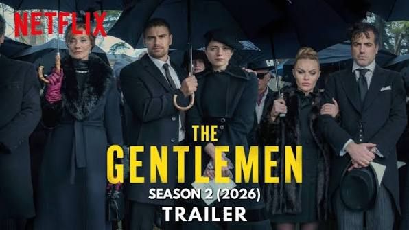 Джентльмены 2 - The Gentlemen 2 смотреть онлайн