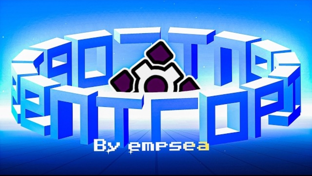 Entropie | Easy Demon | Geometry Dash смотреть онлайн