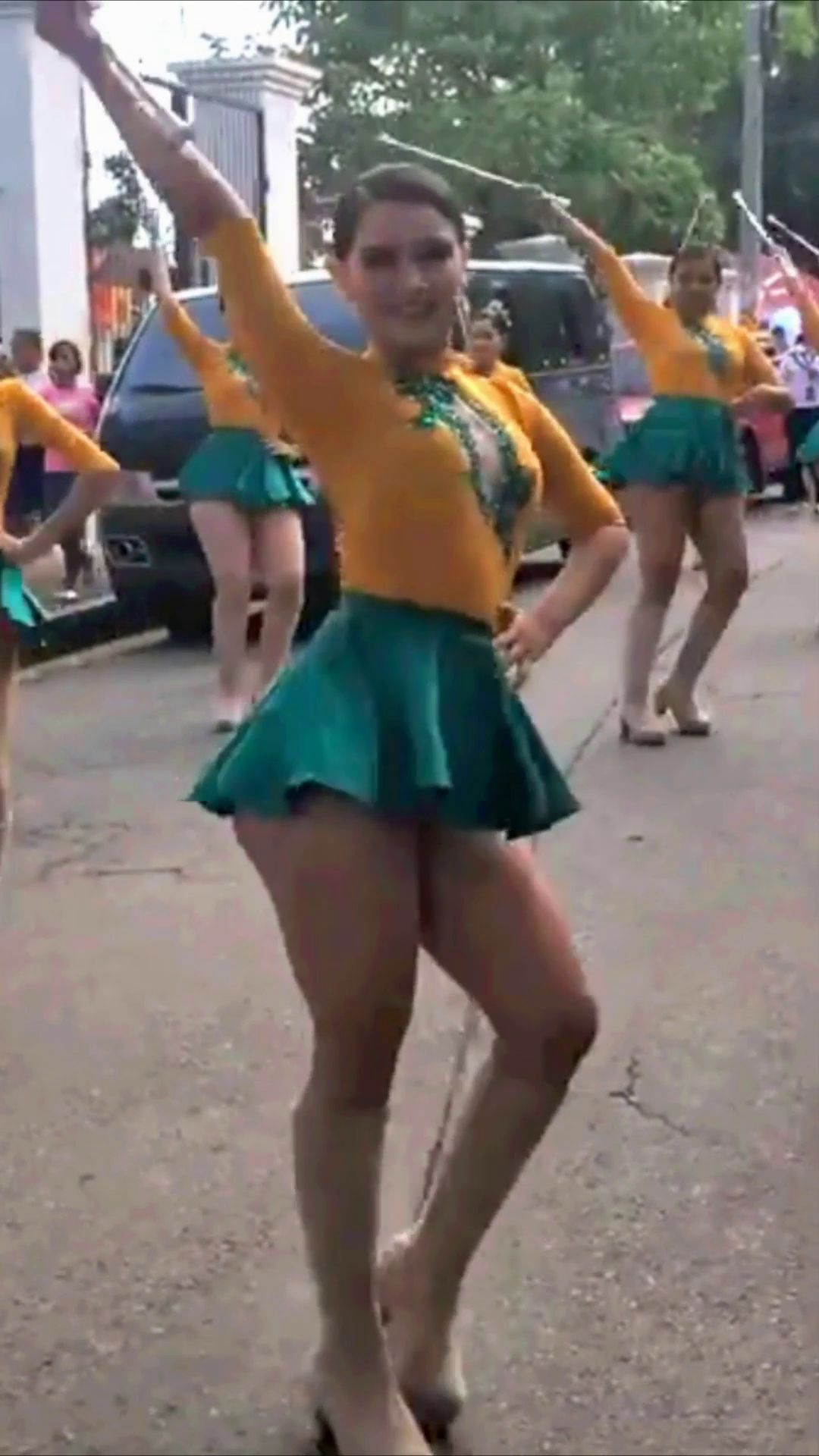 Ex. Cachiporrista de Tiburones Music Band смотреть онлайн
