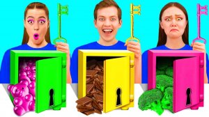 Выбери Правильный Ключ Челлендж # Смешные Cитуации