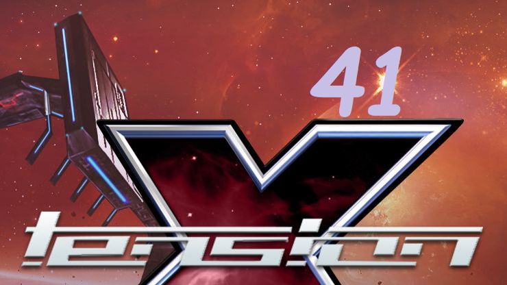 X-Tension. Серия 41. Безумные Гонки на Транспортах.