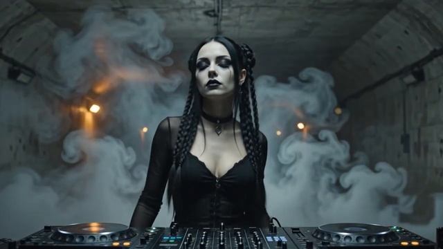 Just The Night _ Dark Techno - The Drive Energy with Hypnotic Grooves