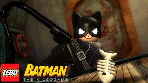 ВПЕРЁД ЗА КРИСТАЛЛОМ ► Lego Batman: The Videogame [#22]