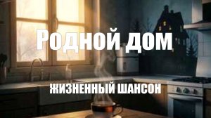 ЖИЗНЕННЫЙ ШАНСОН|Родной дом