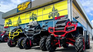 НОВЫЙ AODES 1000 MUD PRO 2026 и AODES Pathcross 1000 Max Pro 26k 🚜 БОЛЬШОЙ ОБЗОР ОТ БАЙК-ПОСТ🛠️🤝