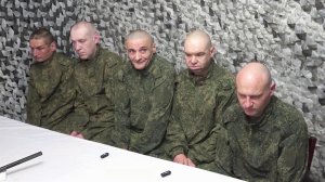 Попавшие в плен в Константиновке украинские военные, рассказали, как командиры посылали их на смерть