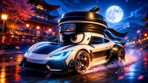 Брейнроты превращаются в МАШИНКИ КРУТЫЕ! 🚗🏎️ Мульт