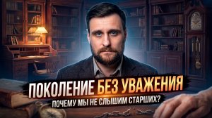 Поколение без наставников: почему мы перестали слушать старших