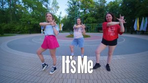 [KPOP IN PUBLIC | ONE TAKE] ILLIT (아일릿) 'It's Me' Dance Cover Haeri Fil team
