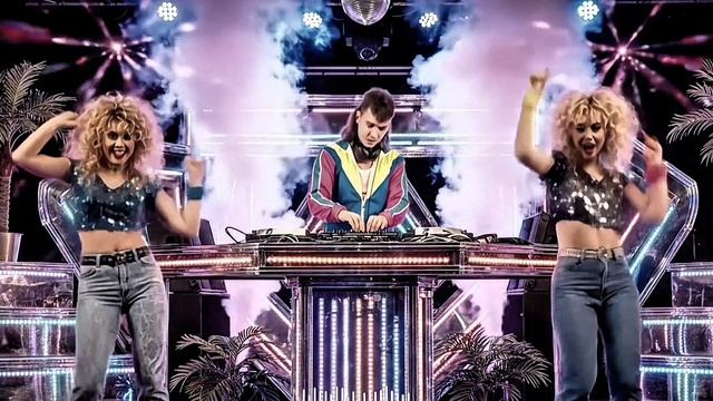 Дискотека 80х. Italo Disco 2026-Crystal Emotions- Euro Disco2026 смотреть онлайн