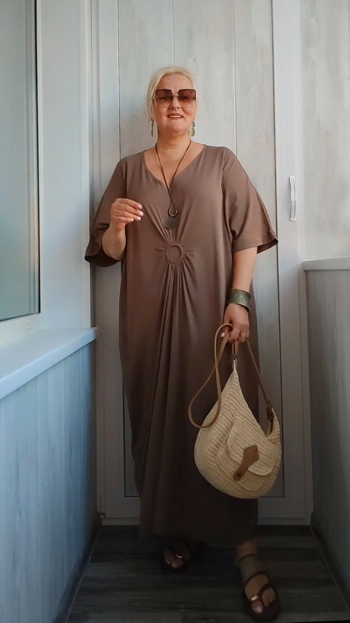 Это ЛЕТНЕЕ ПЛАТЬЕ Plus Size ТОЧНО ДОЛЖНО БЫТЬ в ВАШЕМ ГАРДЕРОБЕ