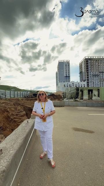 Квартиры в новостройке Кисловодска у Старого озера. Приватная территория и виды на горы!