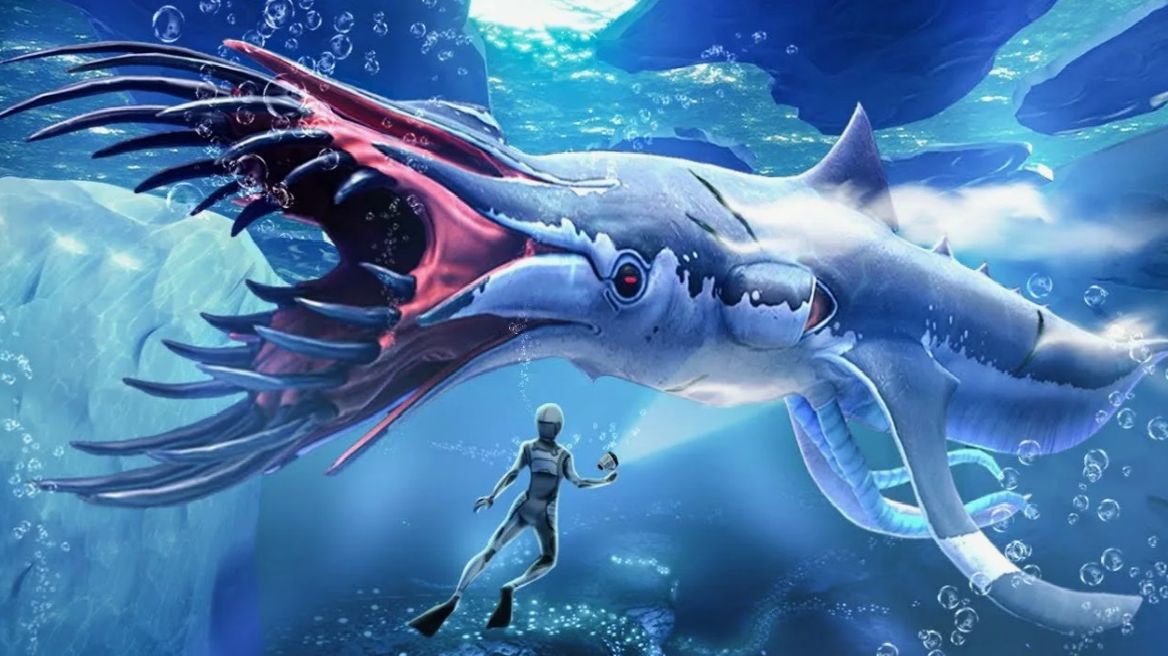 Subnautica Below Zero - КРАХ смотреть онлайн