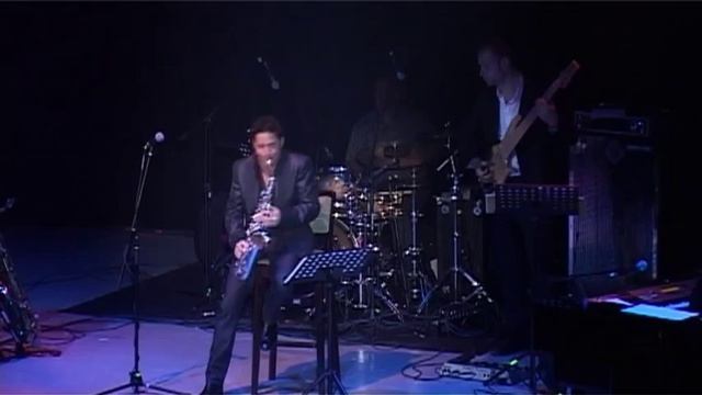 Sergey Chipenko and Trans Atlantic Band with Dave Koz, Will смотреть онлайн
