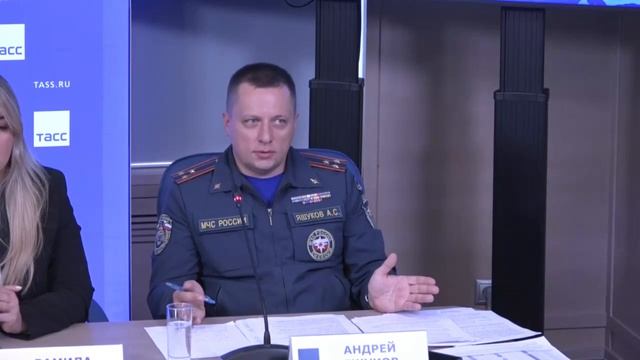 Безопасность на воде - общая задача смотреть онлайн