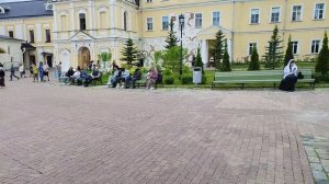 Сергиев-Посад. Экскурсия по Лавре. MichelleXGame.