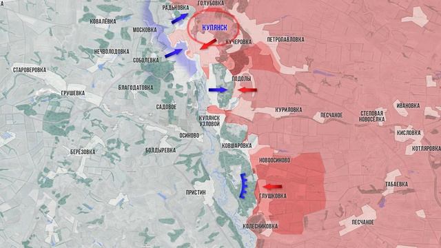 Фронтовая сводка 16 июля 2026