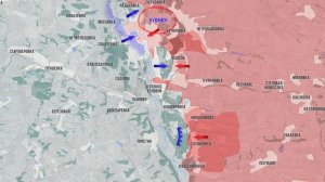 Фронтовая сводка 16 июля 2026