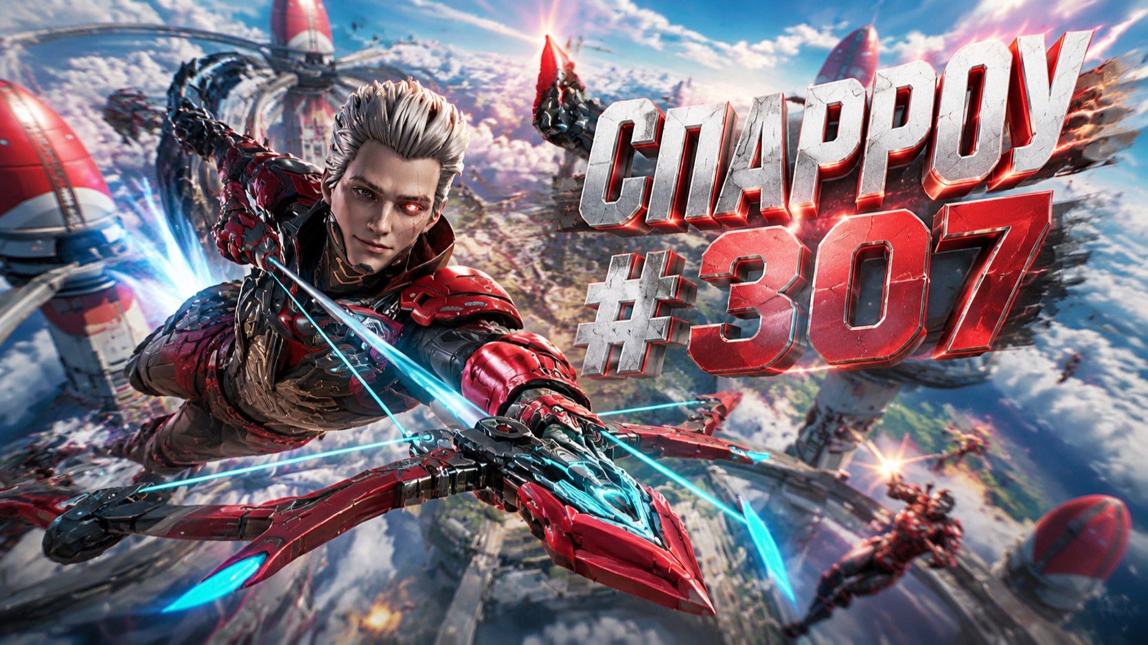 ПОПРЫГУН Спарроу берет ТОП 1 в РЕЙТИНГЕ В APEX LEGENDS 27 сезон#307 смотреть онлайн