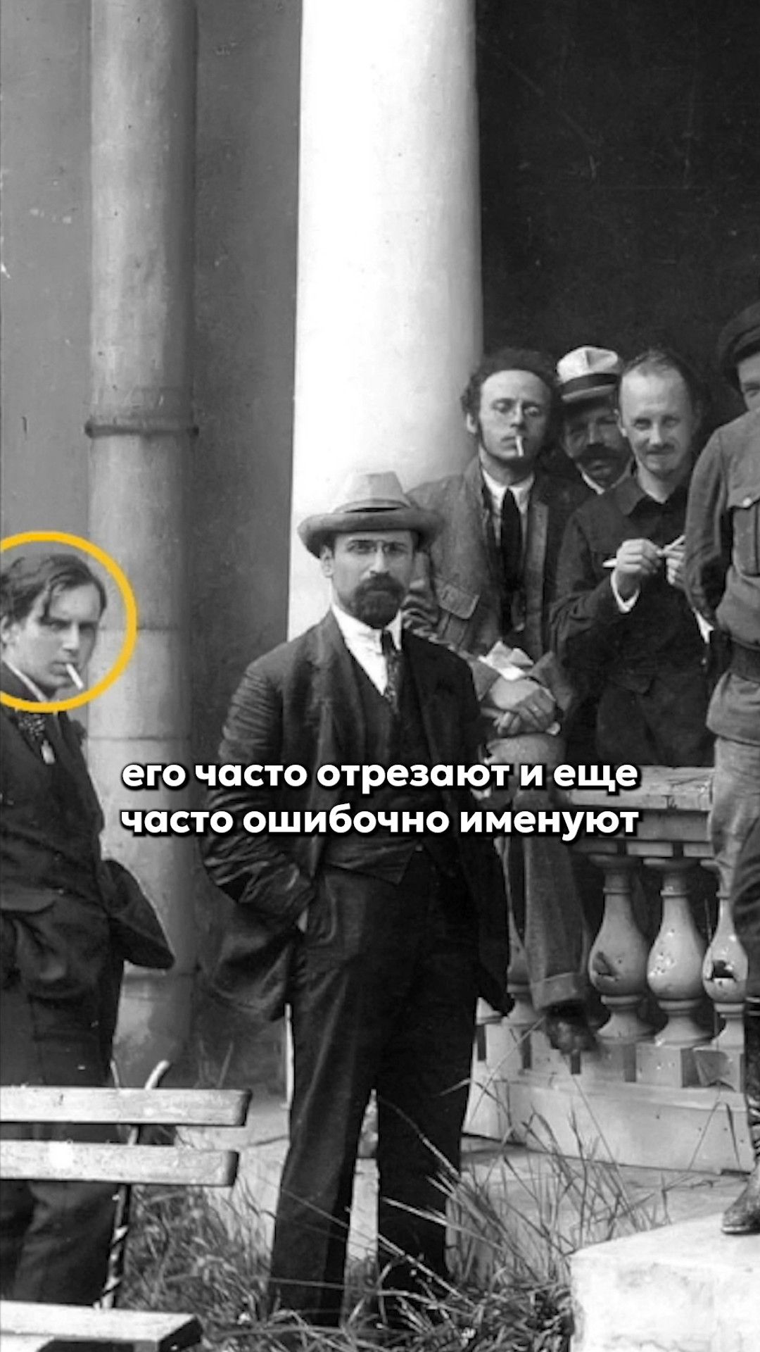 Shorts с Галковским
