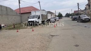 В Кумторкалинском районе водитель «Лады Калины» сбил шестилетнего велосипедиста