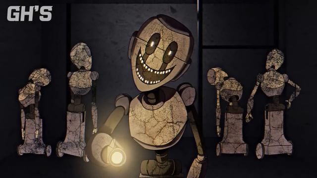 Music Animation COMPLETE EDITON - Five Nights at Freddy's Security Breach GH'S ANIMATION смотреть онлайн