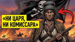 Ты — МАХНОВЕЦ (И ЭТО ВСЯ ТВОЯ ЖИЗНЬ)