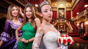 [Тим Тин] - Экстремальная Игра в Прятки! Ночевка в Таинственном Особняке на Свадьбе