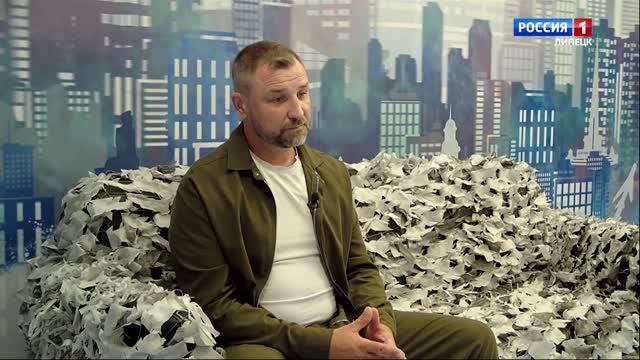 Герои нашего времени Сергей Александров
