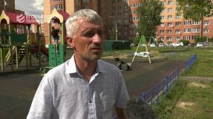 В Егорьевске участились случаи вандализма на детских площадках