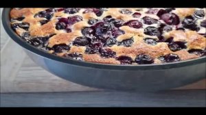 Ягодный  пирог и  дела огородные! Просто хороший день! Домашняя еда Кухня Рецепты  #еда