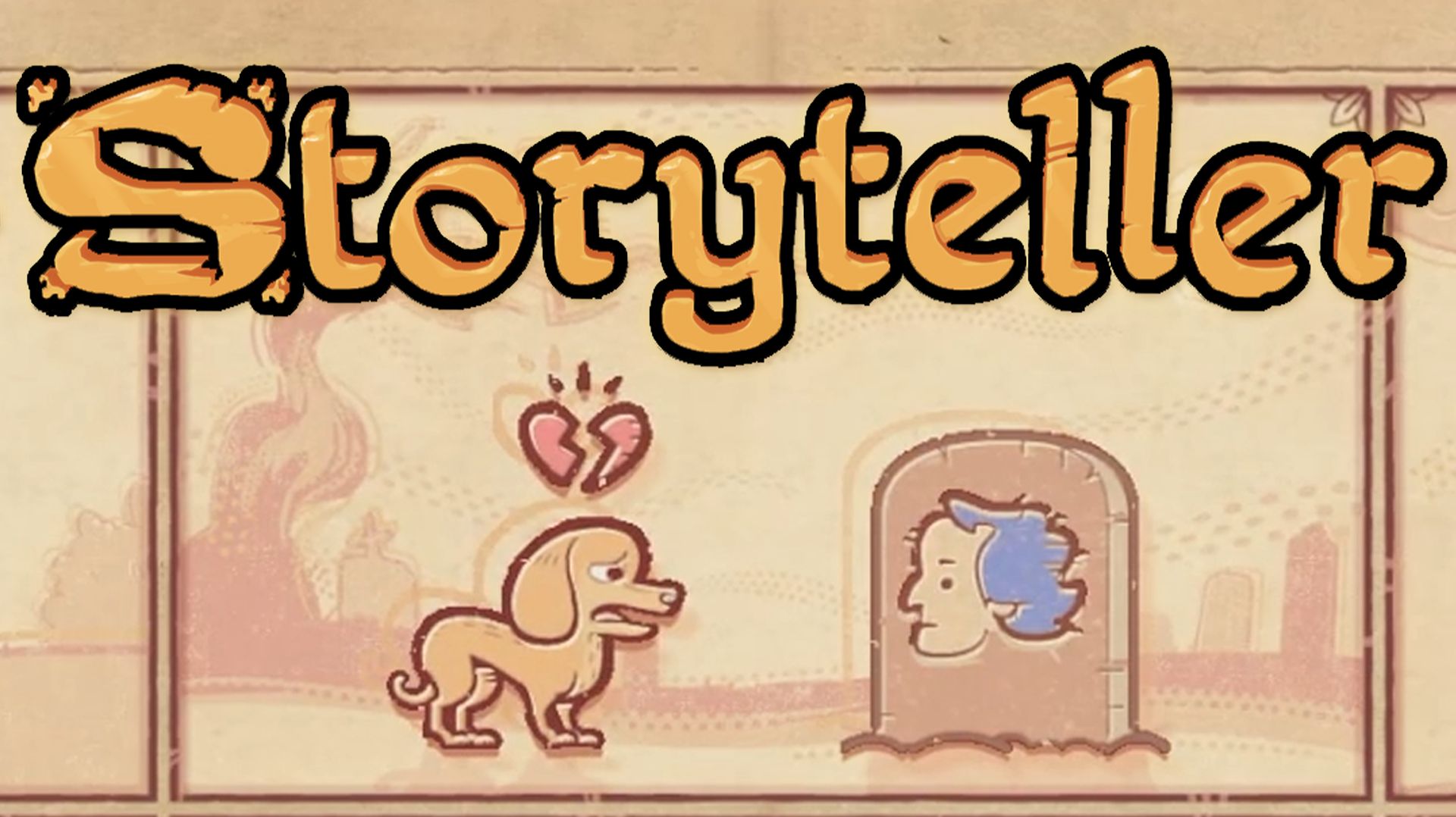 Storyteller