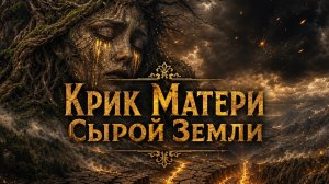 Крик Матери Сырой Земли — Эпический славянский фолк