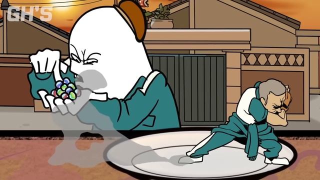 SQUID GAME ANIMATION COMPLETE EDITION GH'S ANIMATION смотреть онлайн