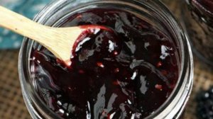 Варенье из ежевики