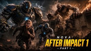 In 2076, Monsters Rule The Surface While The Rich Watch From The Sky | NOVA: After Impact Part 1