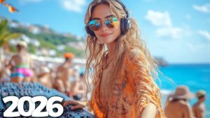 🏖️Summer Music Mix 2026🏖️ Top 50 SHAZAM🏖️Лучшая Музыка 2026🏖️Зарубежные песни Хиты🏖️