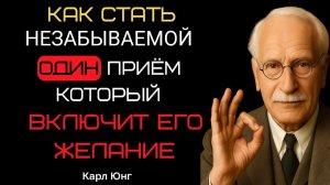Секрет Близости, Которую Мужчина Никогда Не Забывает | По Карлу Юнгу