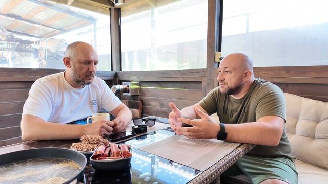 Куда пропал Алексей Кумашов? Поедем-Потрындим! смотреть онлайн