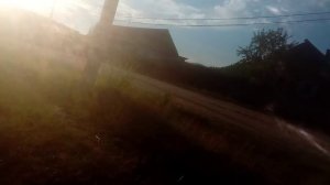 ездим на электро сомлкате(2серия)
