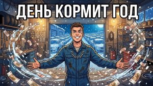 Ты — ШИНОМОНТАЖНИК (И ЭТО ВСЯ ТВОЯ ЖИЗНЬ)