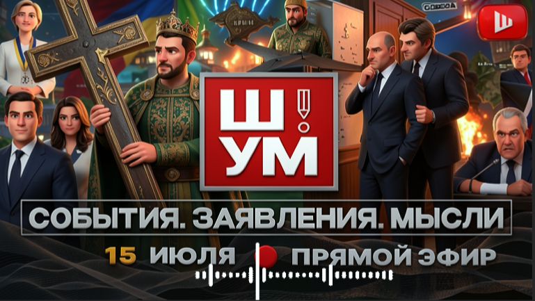 ШЕЛЕС ШУМ :Дух АНКОРИ: ПРОДАНО! Преемник Корецкий. Слив Федорова. Орден Урсулы. ВСУ превратили в ОПГ смотреть онлайн