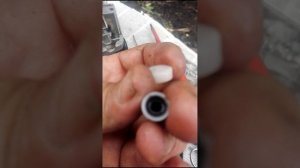 Замена сапуна на бензопиле