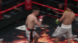 Миасский мексиканец зажигает! Вильдан Минасов vs Иброхим Абдуллаев | полуфинал Гран-при RCC по боксу
